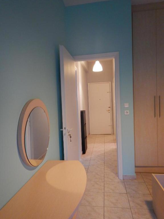 Aegean Sea Apartments Artemida  Exterior photo